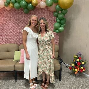 Show Me Your MuMu White Dress- Medium